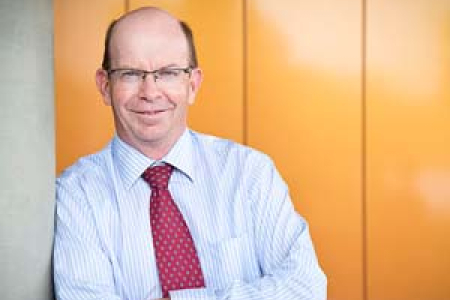 CDU Vice-Chancellor Professor Simon Maddocks said he was proud of CDU’s staff in achieving joint 31st place