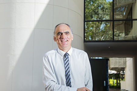Head of Greek Studies at CDU Associate Professor George Frazis says the research project will honour the legacy of Darwin’s first Greeks