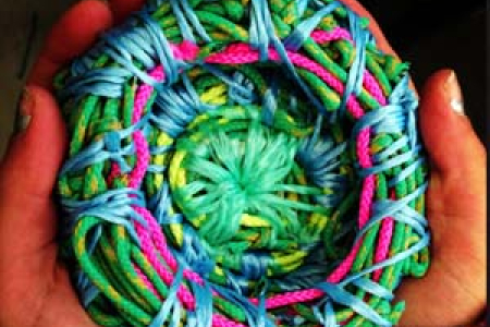 Creative workshops for people at any stage of cancer are on offer as part of a new program through CDU. Image courtesy of Aly De Groot