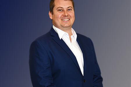 Director of Regional Engagement and Development Jay Walker.