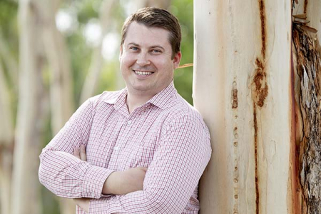 Director, Regional Engagement and Development Jay Walker