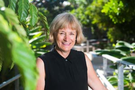 Professor Jenny Davis is Head of the School of Environment at CDU
