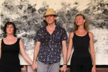 A rendezvous of printmaking and sound