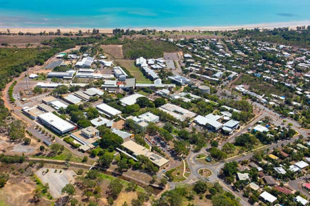 Work is about to start on new masterplans for CDU’s Top End campuses including Casuarina campus