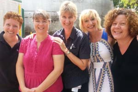 The midwifery team from CDU will showcase learning experiences and research at the conference