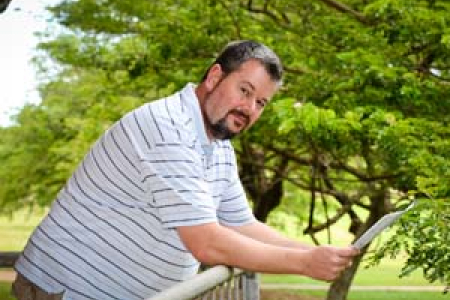Professor Charlie Fairfield will deliver the first CDU professorial lecture for 2014
