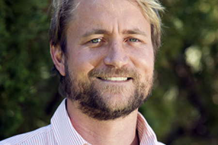 Dr Tom Brewer is hoping to engage more residents to become involved in the project