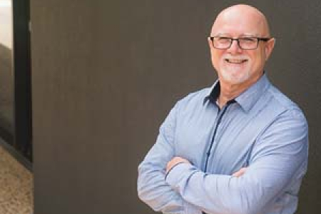 Mr Roy Brandner is the new Head of the School of Trades at CDU