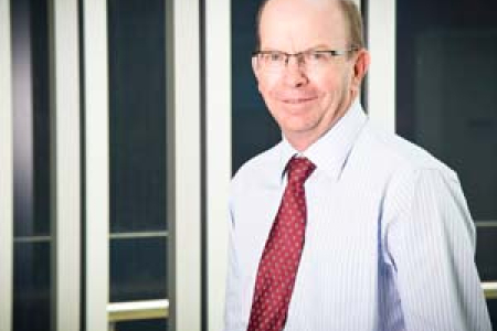 Charles Darwin University Vice-Chancellor Professor Simon Maddocks