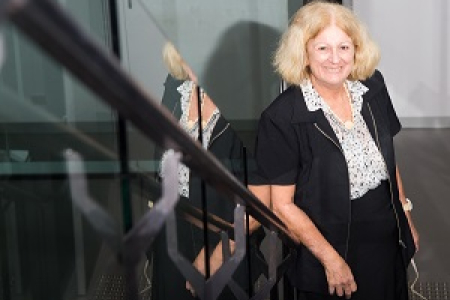 CDU senior lecturer in Business Dr Susan Bandias is investigating the ICT sector’s gender gap