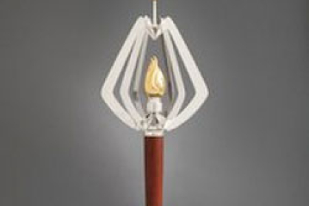  Ceremonial Mace 