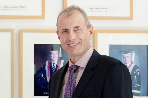 Hon Paul Henderson AO