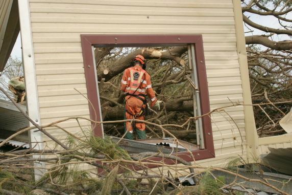 disaster management