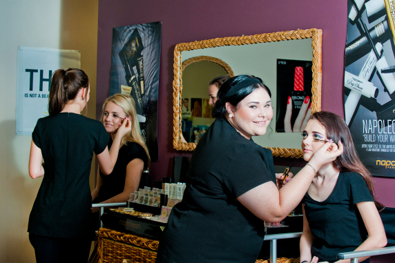 Hair and Beauty At CDU