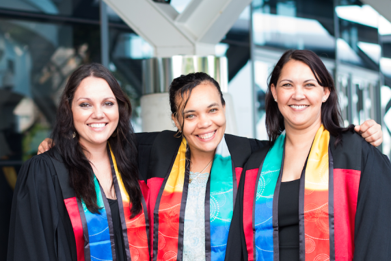 OISS graduates