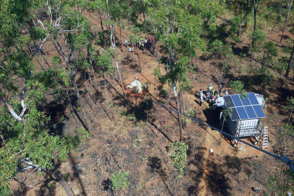 Australian bushland