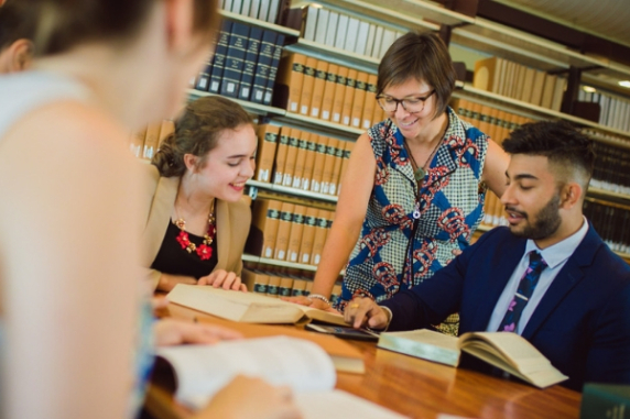 CDU Law Students