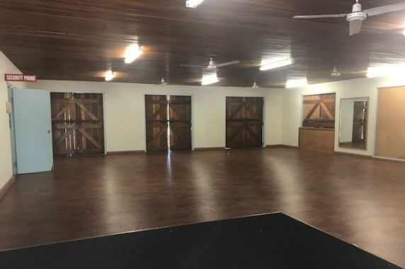 community hall