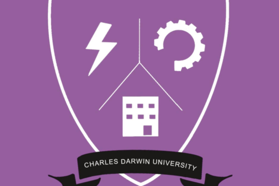 CDU Engineering Student Society logo to use for promotional purposes. 