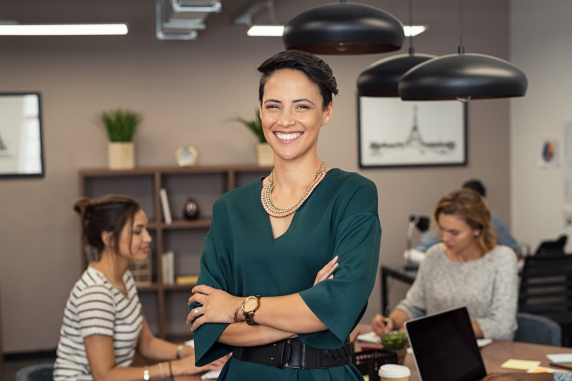 Business women