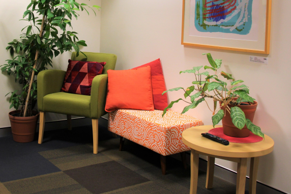 NI Foyer & Savanna Room Entrance Area