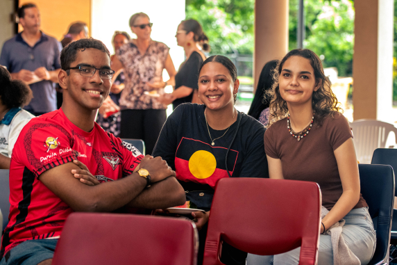 First Nations Pathway Pre Enabling Program Opening
