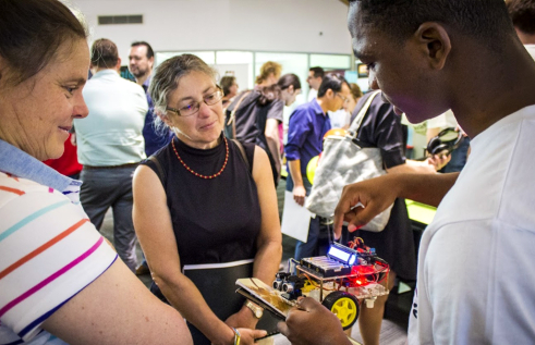 IT Code Fair