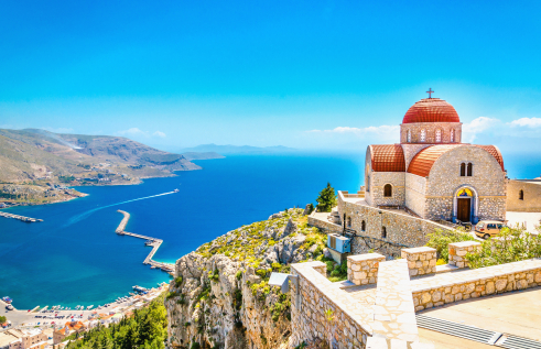 Kalymnos Greece