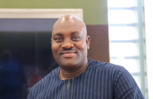 Dr Stephen Bolaji Newsroom