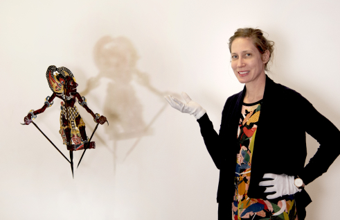 Kellie Joswig Bali exhibition