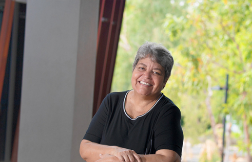 Dr Linda Ford