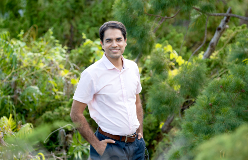 Dr Ali Rajabour
