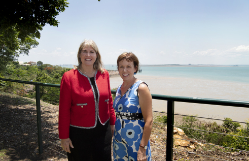 Grant to support Darwin Harbour report card