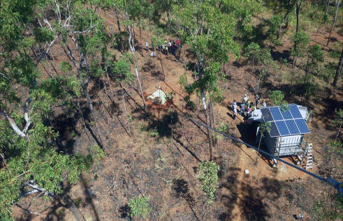 Australian bushland