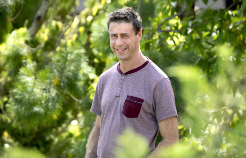 Simon Moss
