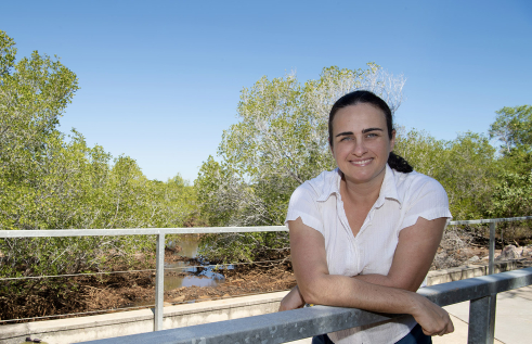 Dr Carla Eisemberg