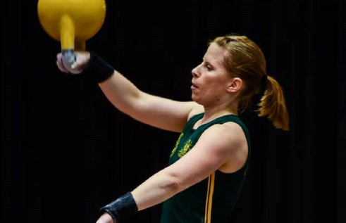 Saga Wessman Kettlebell Saga Wessman Kettlebell