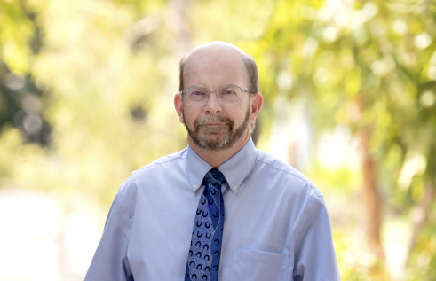 Charles Darwin University Vice-Chancellor Professor Simon Maddocks