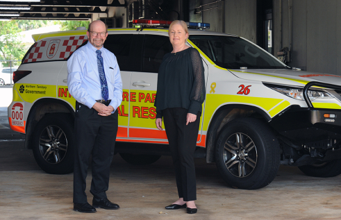 paramedic science