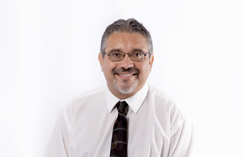 Professor Reuben Bolt