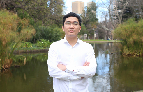Ninh Nguyen tourism research