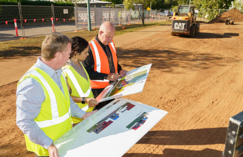 aged care training centre