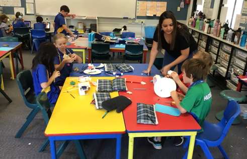 pre-service-teacher