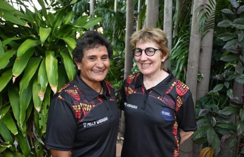 sue and yvette mwrc