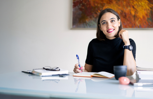CDU student Yulia
