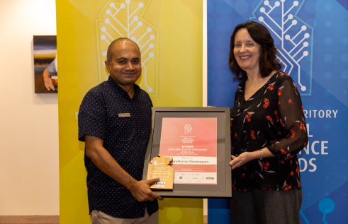 it-award