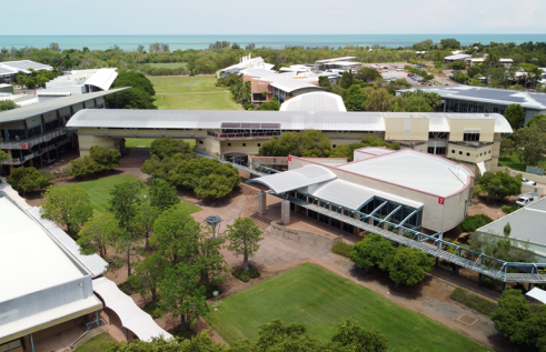 campus