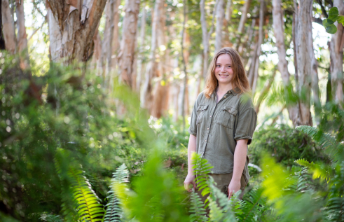 CDU’s College of Engineering, IT and the Environment recognized the academic achievements of over 30 students at the annual Prize Giving ceremony. Isabel Anderson was awarded the Chief Minister’s Award for Science for outstanding academic achievements in science.
