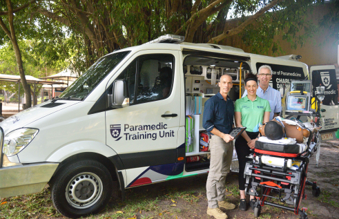 paramedicine