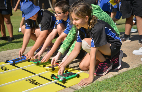 solar-car-race